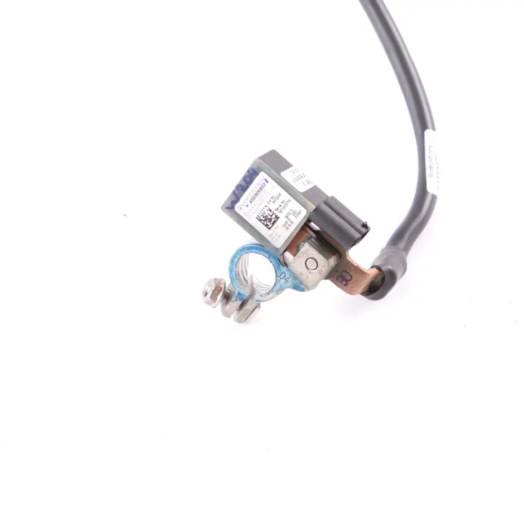 Battery Cable Mercedes W204 S204 Negative Lead Wiring Harness to with Part number A0009053002 Battery Cable Mercedes W204 S204 Negative Lead Wiring Harness - SKU rhd-A0009053002 - Part number A0009053002