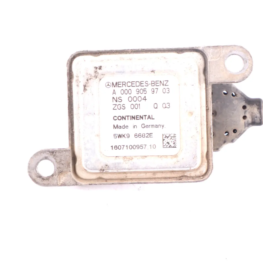 Mercedes W166 W205 W213 W238 W292 W447 W906 Nox Oxygen Sensor - SKU rhd-A0009059703 - Part number A0009059703