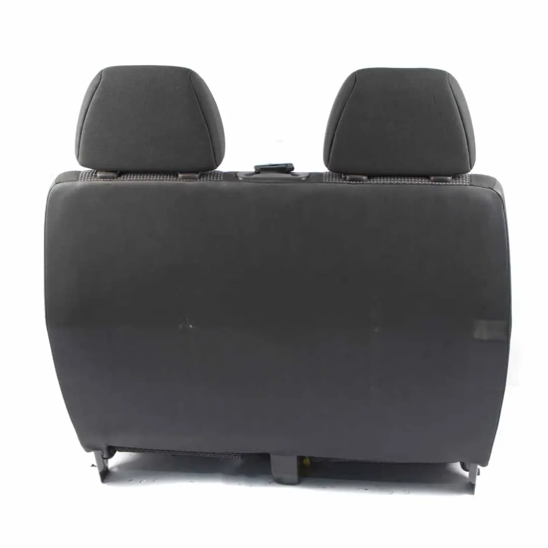Front Seat Mercedes W906 Sprinter Double Left N/S Cloth Black Lima Fabric to with Part number A0009100908 Front Seat Mercedes W906 Sprinter Double Left N/S Cloth Black Lima Fabric - SKU rhd-A0009100908-2 - Part number A0009100908