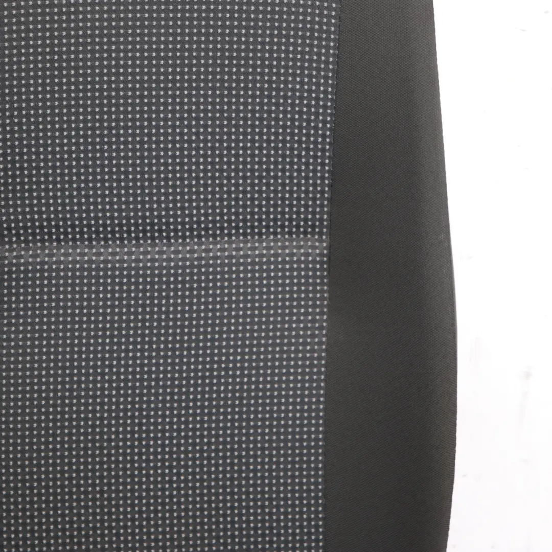 Front Seat Mercedes W906 Sprinter Double Left N/S Cloth Black Lima Fabric to with Part number A0009100908 Front Seat Mercedes W906 Sprinter Double Left N/S Cloth Black Lima Fabric - SKU rhd-A0009100908-2 - Part number A0009100908