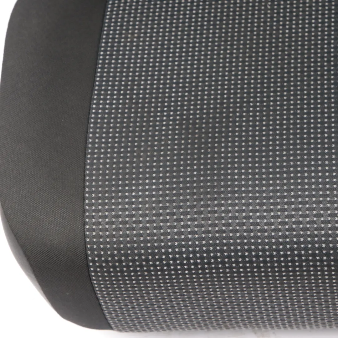 Front Seat Mercedes W906 Sprinter Double Left N/S Cloth Black Lima Fabric to with Part number A0009100908 Front Seat Mercedes W906 Sprinter Double Left N/S Cloth Black Lima Fabric - SKU rhd-A0009100908-2 - Part number A0009100908