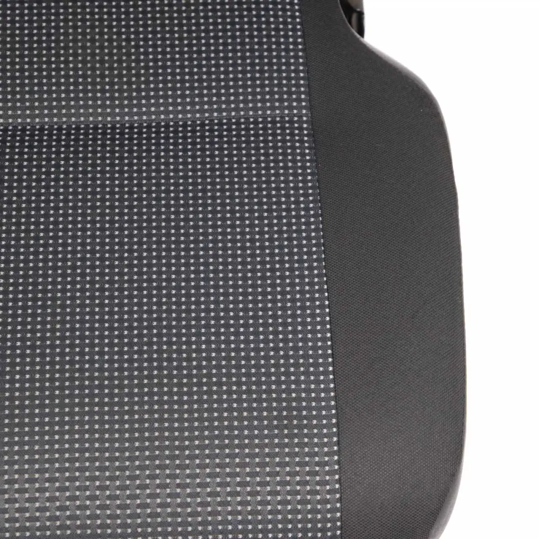 Front Seat Mercedes W906 Sprinter Double Left N/S Cloth Black Lima Fabric to with Part number A0009100908 Front Seat Mercedes W906 Sprinter Double Left N/S Cloth Black Lima Fabric - SKU rhd-A0009100908-2 - Part number A0009100908