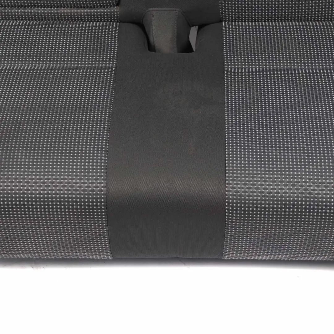  Front Seat Mercedes W906 Sprinter Double Left N/S Cloth Black Lima Fabric - SKU rhd-A0009100908-2 - Part number A0009100908