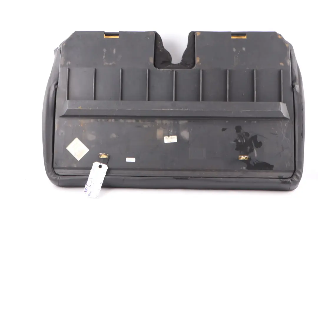 Mercedes Vito W639 Front Seat Double Passenger Seat Imitation Leather Black - SKU rhd-A0009101402-1 - Part number A0009101402