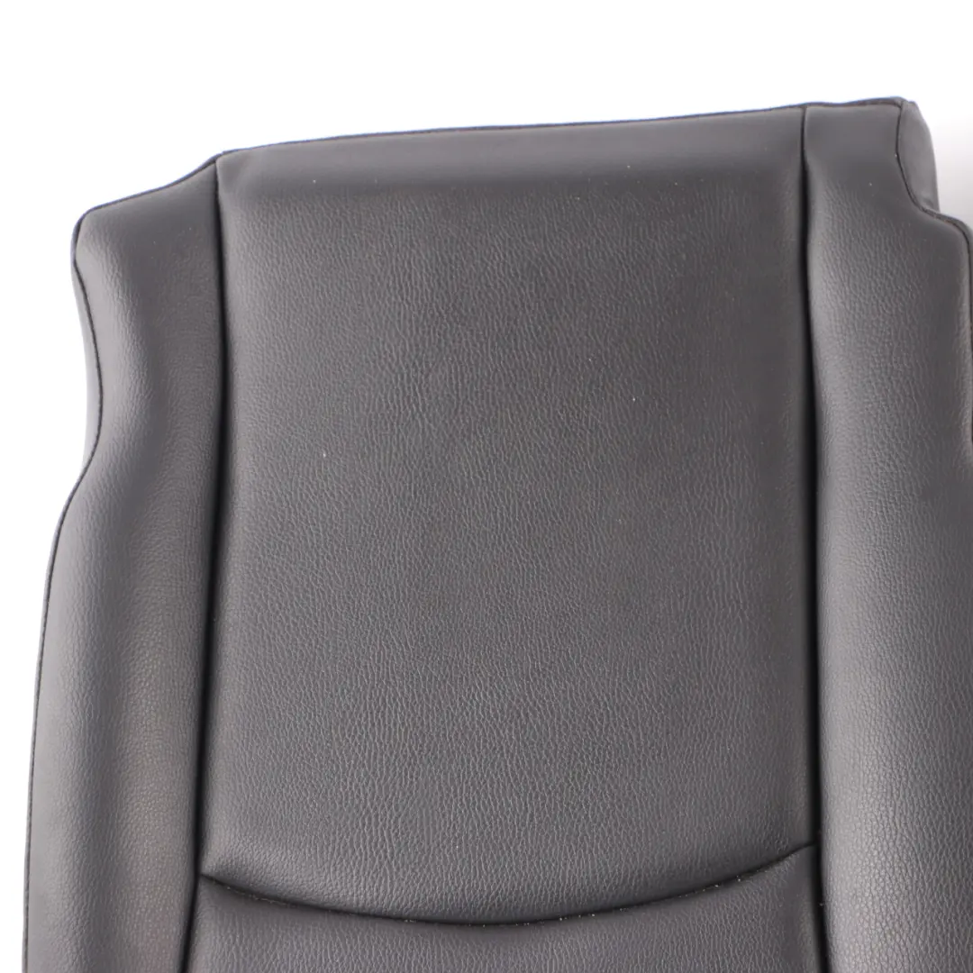 Mercedes Vito W639 Front Seat Double Passenger Seat Imitation Leather Black - SKU rhd-A0009101402-1 - Part number A0009101402
