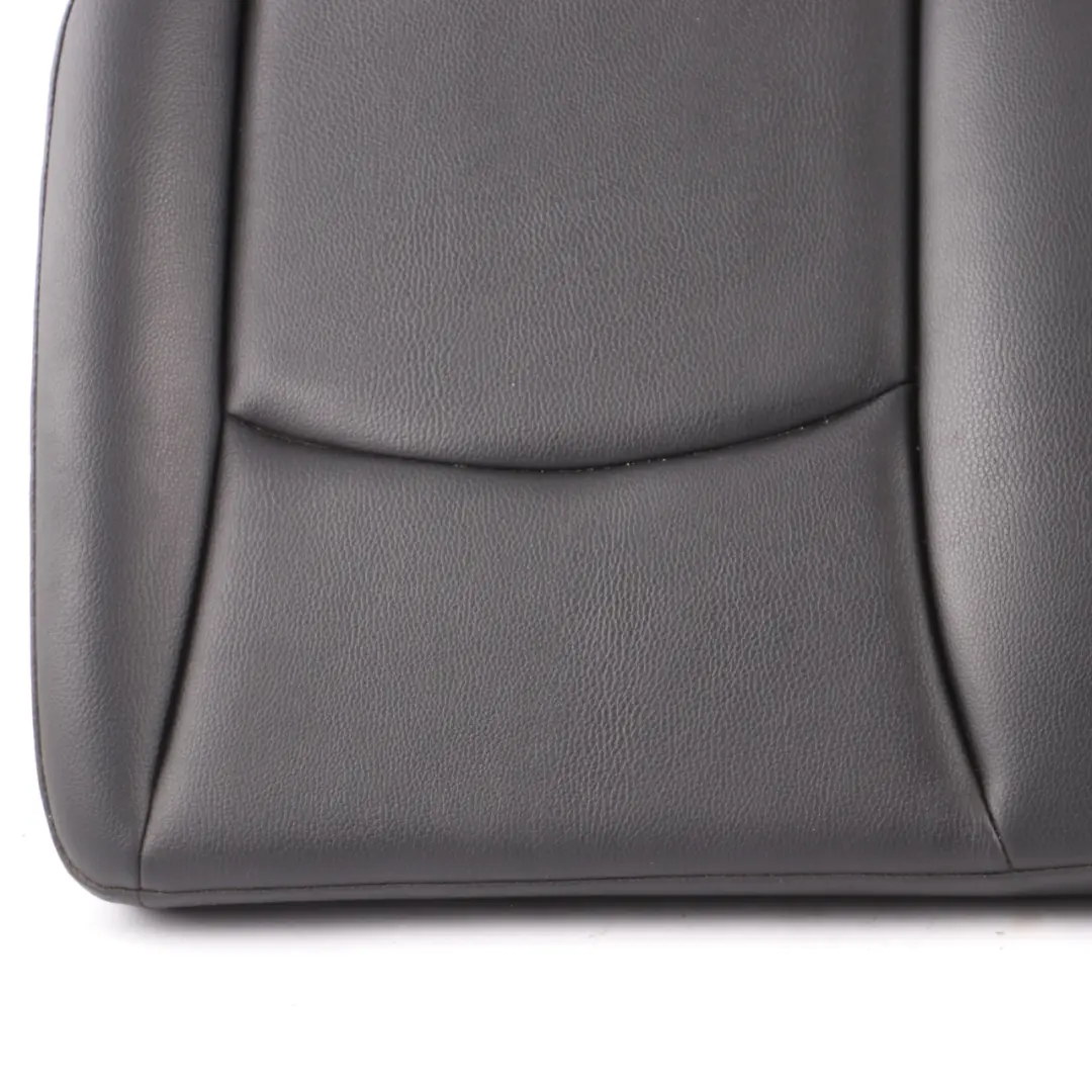 Front Seat Double Passenger Seat Imitation Leather Black to Mercedes Vito W639 with Part number A0009101402 Mercedes Vito W639 Front Seat Double Passenger Seat Imitation Leather Black - SKU rhd-A0009101402-1 - Part number A0009101402