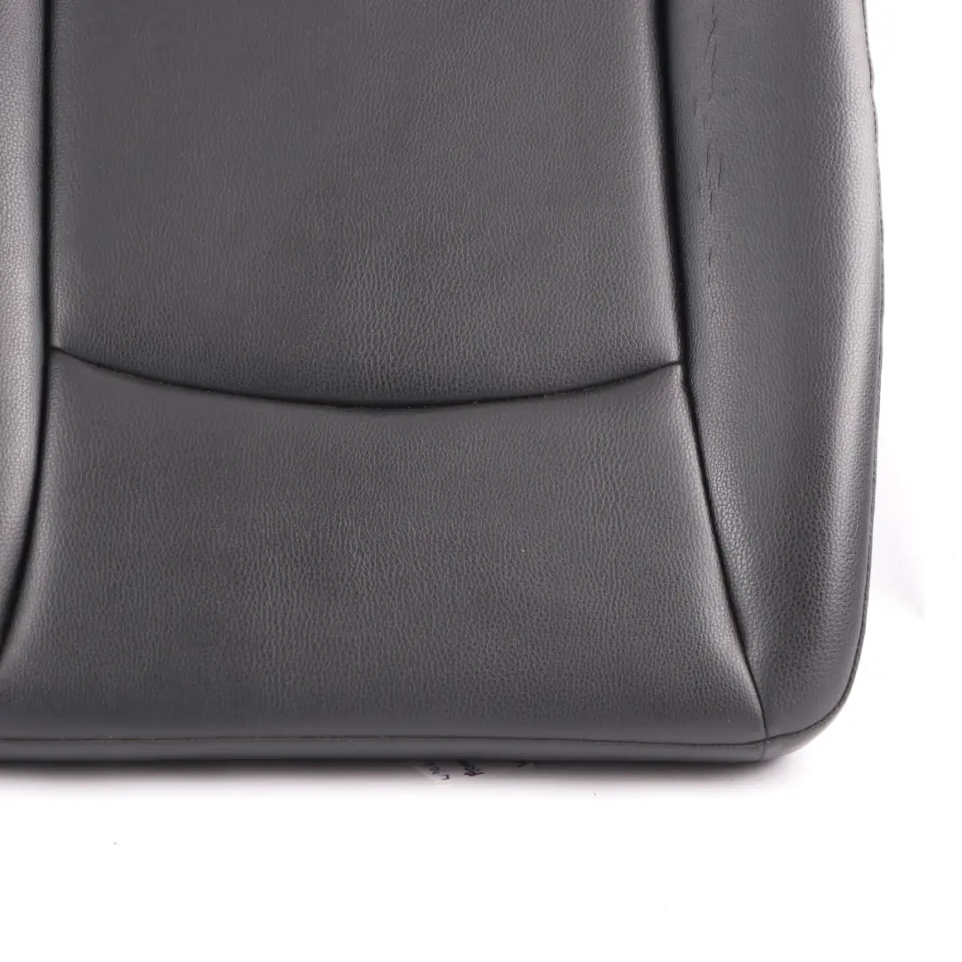 Front Seat Double Passenger Seat Imitation Leather Black to Mercedes Vito W639 with Part number A0009101402 Mercedes Vito W639 Front Seat Double Passenger Seat Imitation Leather Black - SKU rhd-A0009101402-1 - Part number A0009101402