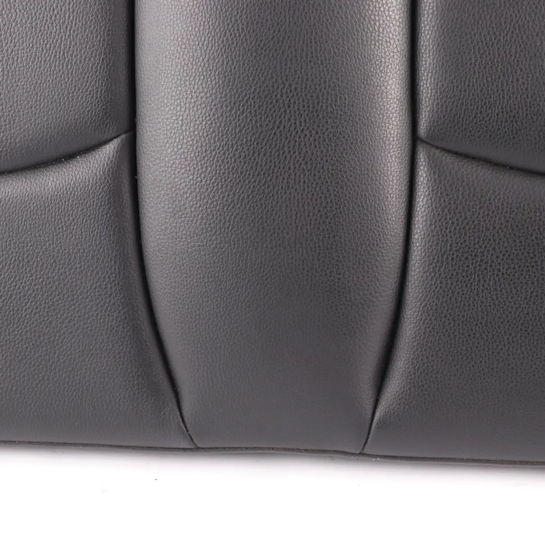 Front Seat Double Passenger Seat Imitation Leather Black to Mercedes Vito W639 with Part number A0009101402 Mercedes Vito W639 Front Seat Double Passenger Seat Imitation Leather Black - SKU rhd-A0009101402-1 - Part number A0009101402