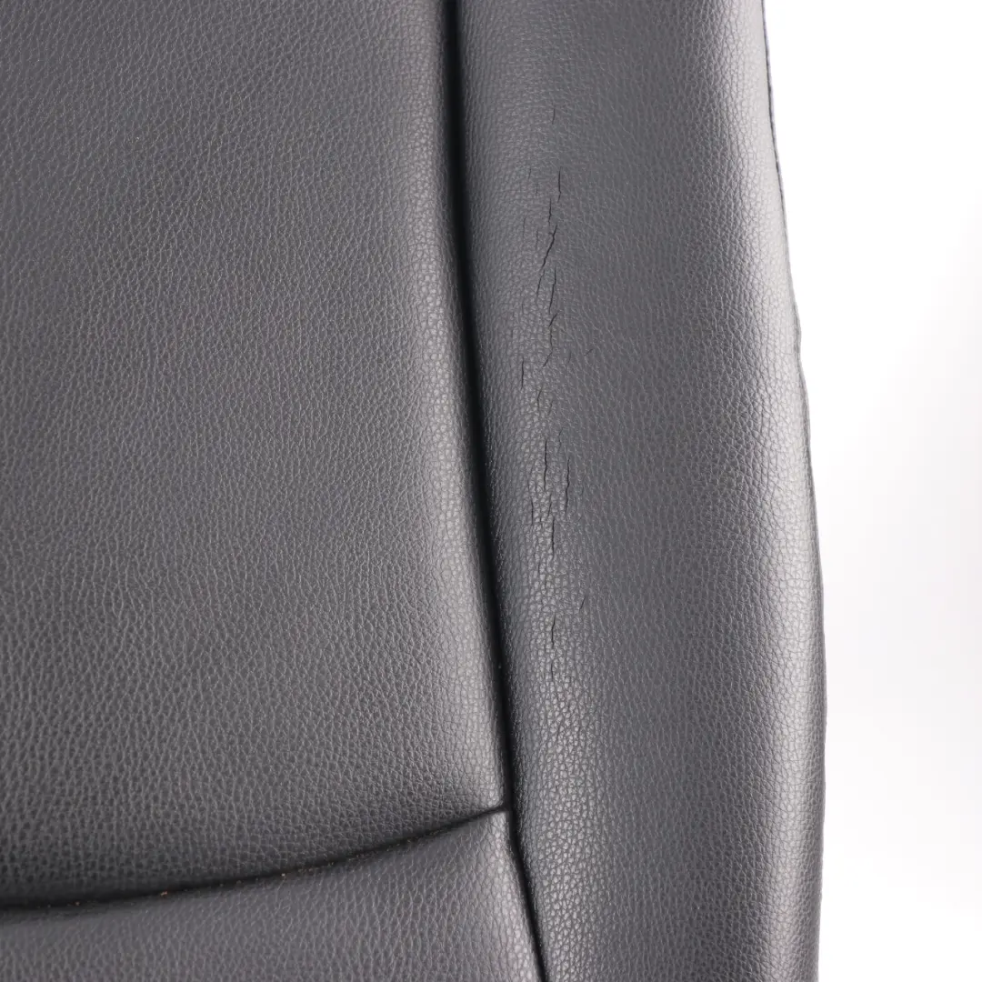 Mercedes Vito W639 Front Seat Double Passenger Seat Imitation Leather Black - SKU rhd-A0009101402-1 - Part number A0009101402