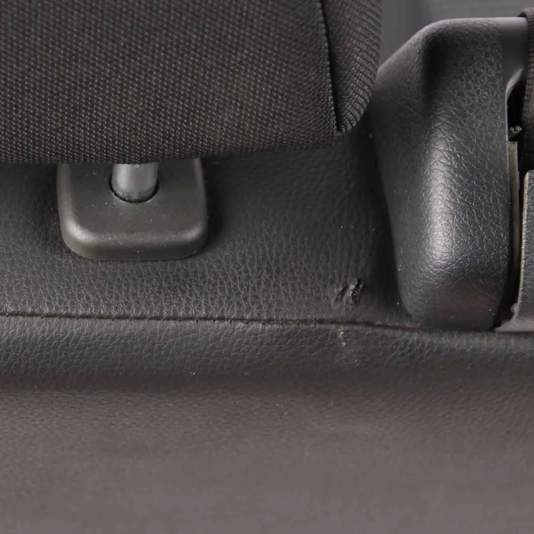  Front Seat Mercedes Vito W639 Left N/S Passenger Cloth Fabric Lima Black - SKU rhd-A0009101802 - Part number A0009101802