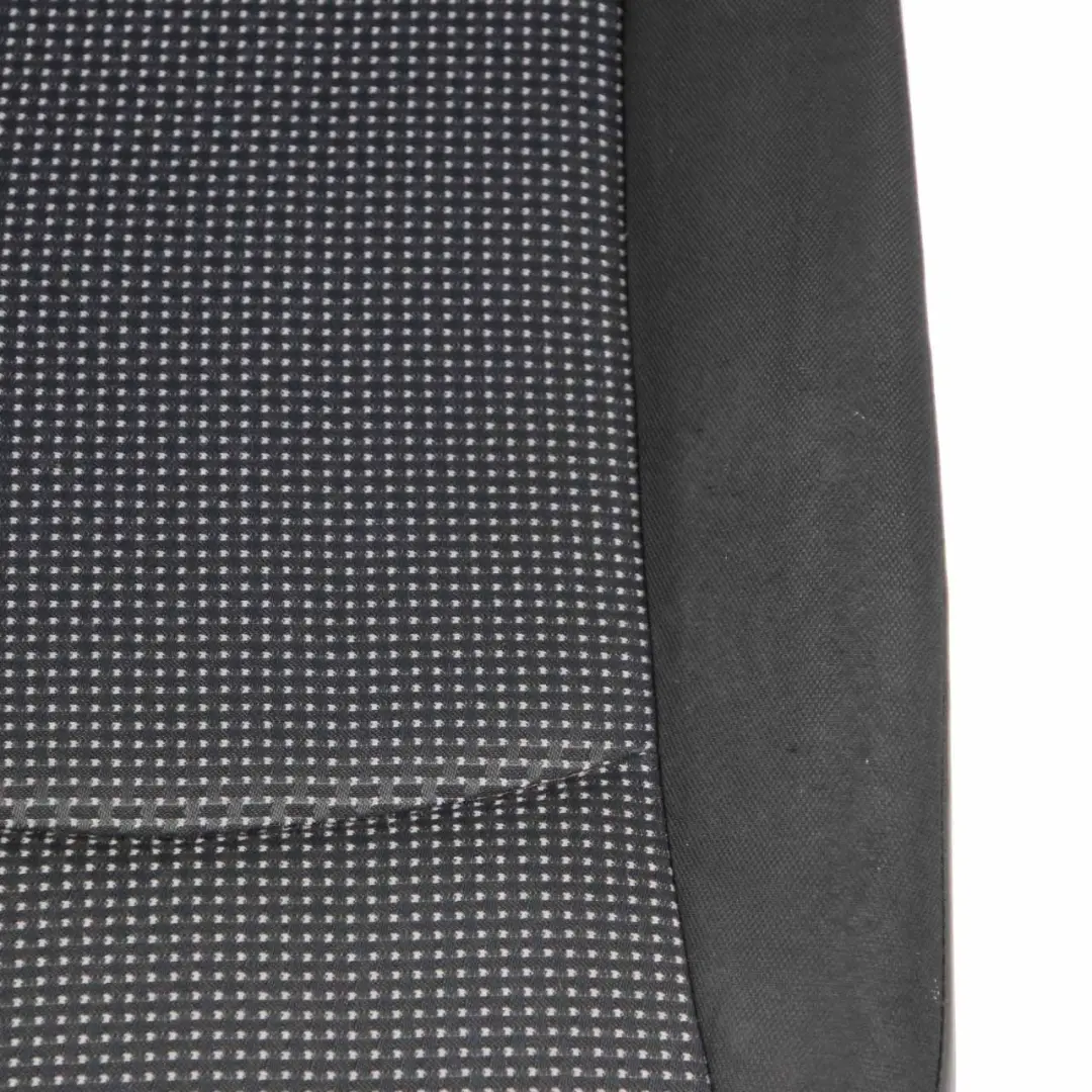  Front Seat Mercedes Vito W639 Left N/S Passenger Cloth Fabric Lima Black - SKU rhd-A0009101802 - Part number A0009101802