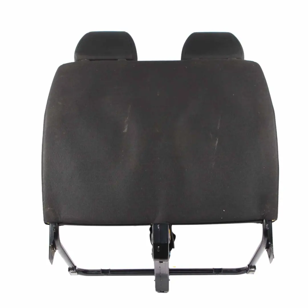  Front Seat Mercedes W906 Passenger Double Seat Left N/S Cloth Fabric Black Tunja - SKU rhd-A0009102410 - Part number A0009102410