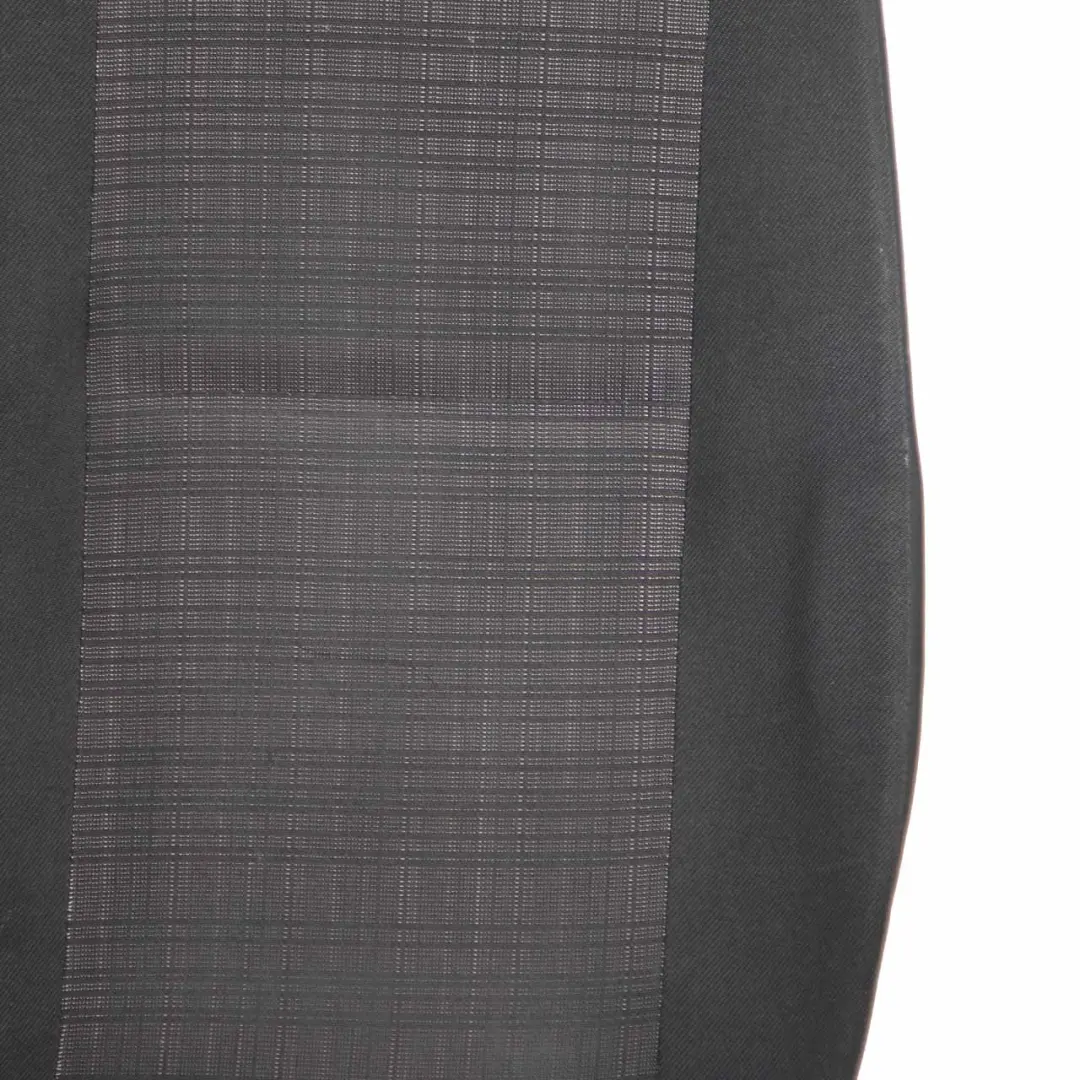 Front Seat Mercedes W906 Passenger Double Seat Left N/S Cloth Fabric Black Tunja to with Part number A0009102410 Front Seat Mercedes W906 Passenger Double Seat Left N/S Cloth Fabric Black Tunja - SKU rhd-A0009102410 - Part number A0009102410