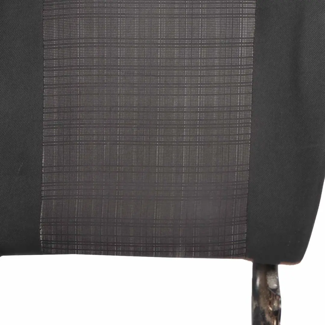 Front Seat Mercedes W906 Passenger Double Seat Left N/S Cloth Fabric Black Tunja to with Part number A0009102410 Front Seat Mercedes W906 Passenger Double Seat Left N/S Cloth Fabric Black Tunja - SKU rhd-A0009102410 - Part number A0009102410