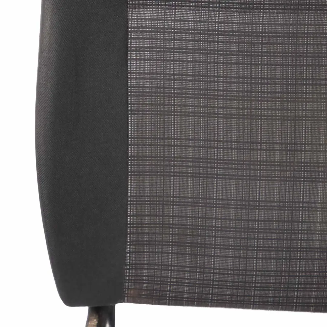  Front Seat Mercedes W906 Passenger Double Seat Left N/S Cloth Fabric Black Tunja - SKU rhd-A0009102410 - Part number A0009102410