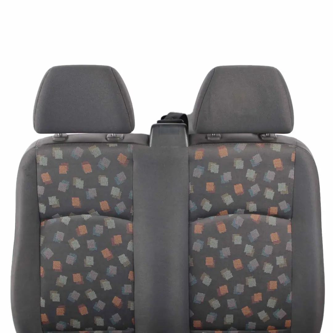 Front Seat Mercedes Vito W639 Left N/S Passenger Cloth Fabric Mateo Anthracite to with Part number A0009105307 Front Seat Mercedes Vito W639 Left N/S Passenger Cloth Fabric Mateo Anthracite - SKU rhd-A0009105307-1 - Part number A0009105307