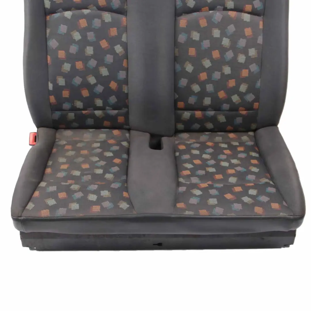  Front Seat Mercedes Vito W639 Left N/S Passenger Cloth Fabric Mateo Anthracite - SKU rhd-A0009105307-1 - Part number A0009105307