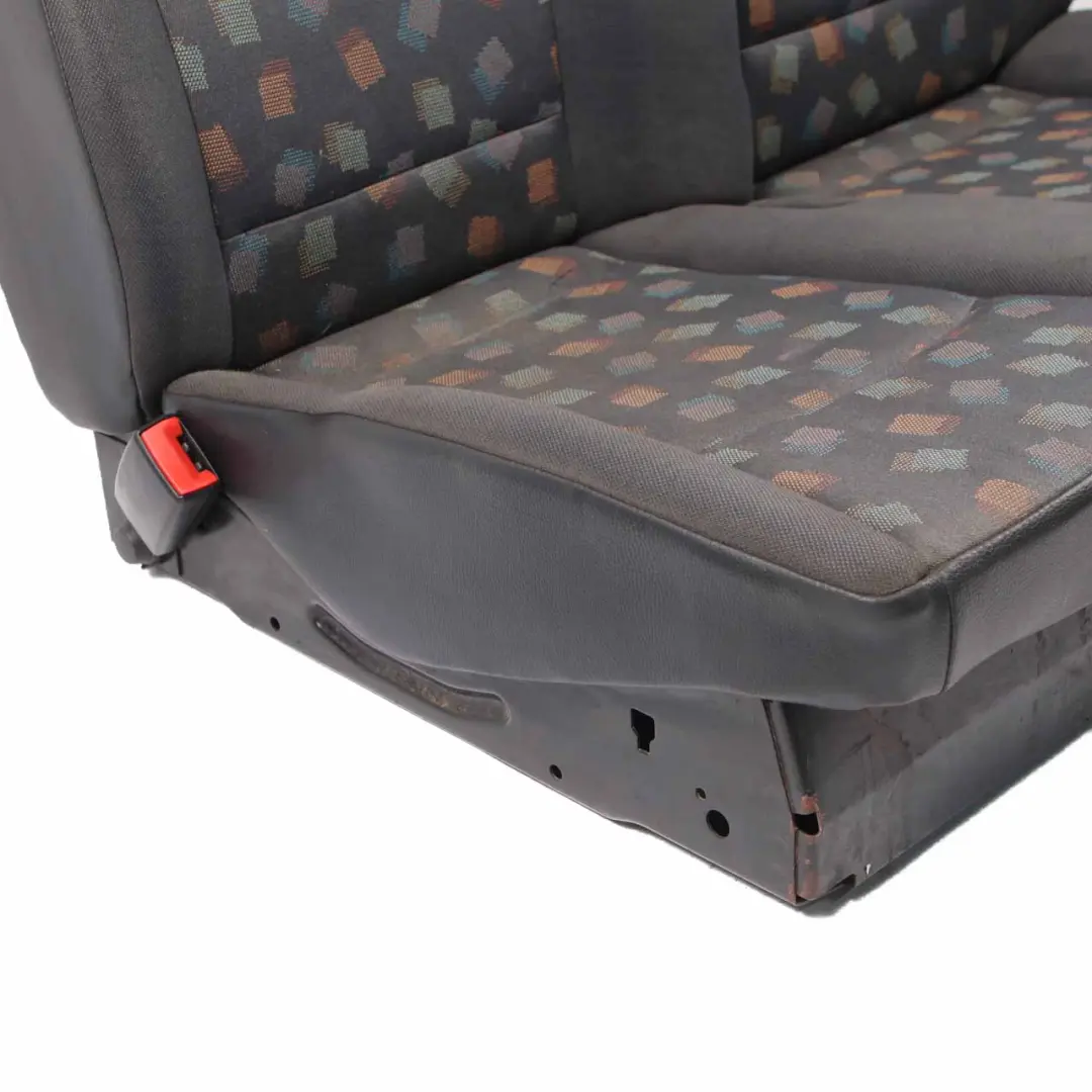 Front Seat Mercedes Vito W639 Left N/S Passenger Cloth Fabric Mateo Anthracite to with Part number A0009105307 Front Seat Mercedes Vito W639 Left N/S Passenger Cloth Fabric Mateo Anthracite - SKU rhd-A0009105307-1 - Part number A0009105307