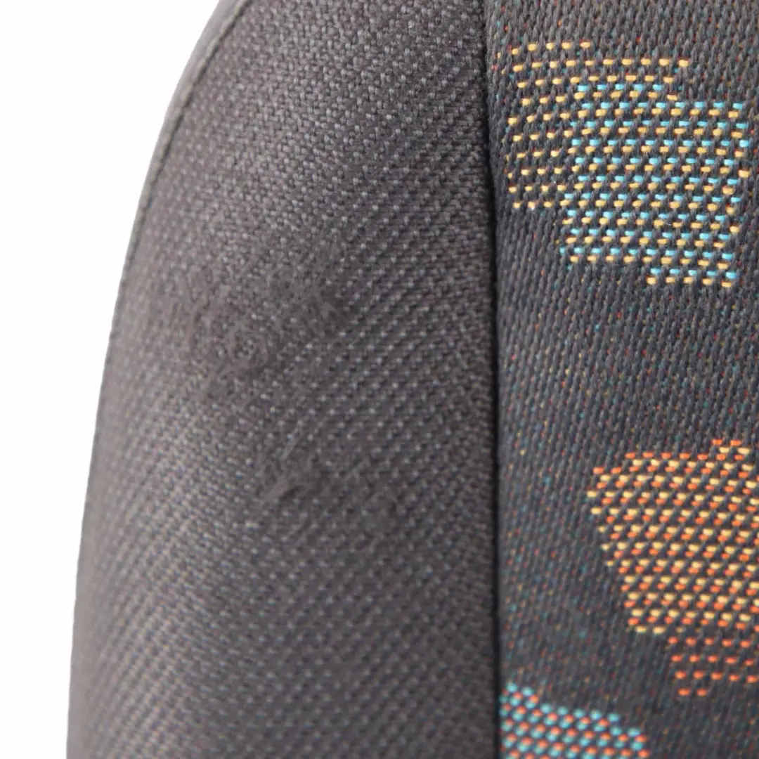  Front Seat Mercedes Vito W639 Left N/S Passenger Cloth Fabric Mateo Anthracite - SKU rhd-A0009105307-1 - Part number A0009105307