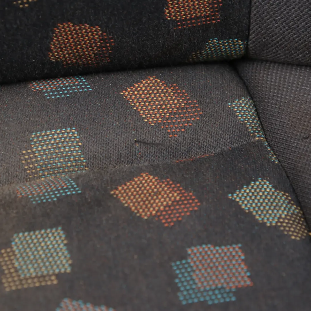 Front Seat Mercedes Vito W639 Left N/S Passenger Cloth Fabric Mateo Anthracite to with Part number A0009105307 Front Seat Mercedes Vito W639 Left N/S Passenger Cloth Fabric Mateo Anthracite - SKU rhd-A0009105307-1 - Part number A0009105307