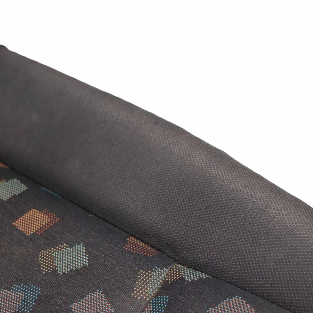  Front Seat Mercedes Vito W639 Left N/S Passenger Cloth Fabric Mateo Anthracite - SKU rhd-A0009105307-1 - Part number A0009105307