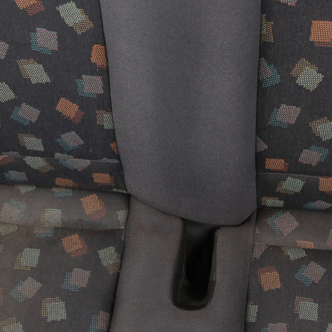  Front Seat Mercedes Vito W639 Left N/S Passenger Cloth Fabric Mateo Anthracite - SKU rhd-A0009105307-1 - Part number A0009105307
