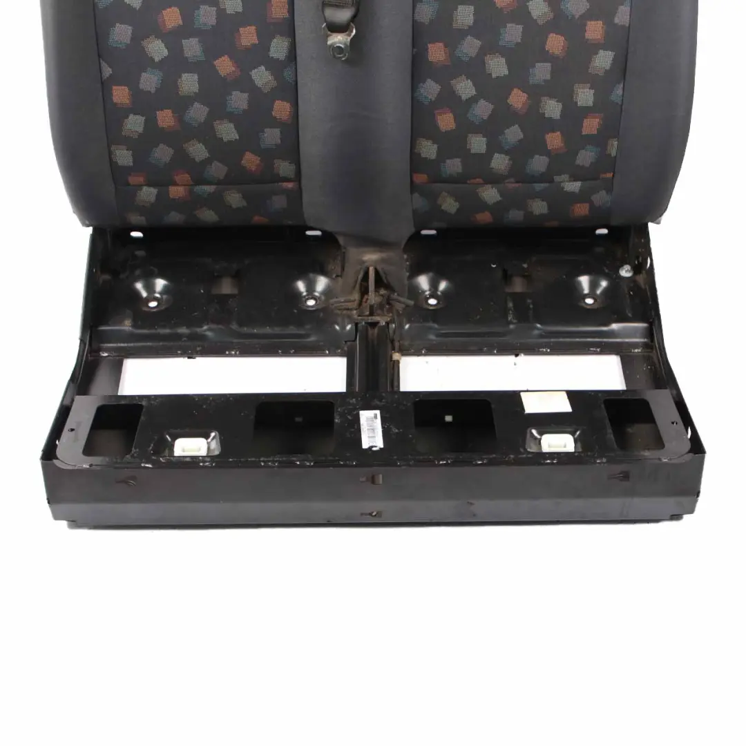 Front Seat Mercedes Vito W639 Left N/S Passenger Cloth Fabric Mateo Anthracite to with Part number A0009105307 Front Seat Mercedes Vito W639 Left N/S Passenger Cloth Fabric Mateo Anthracite - SKU rhd-A0009105307 - Part number A0009105307