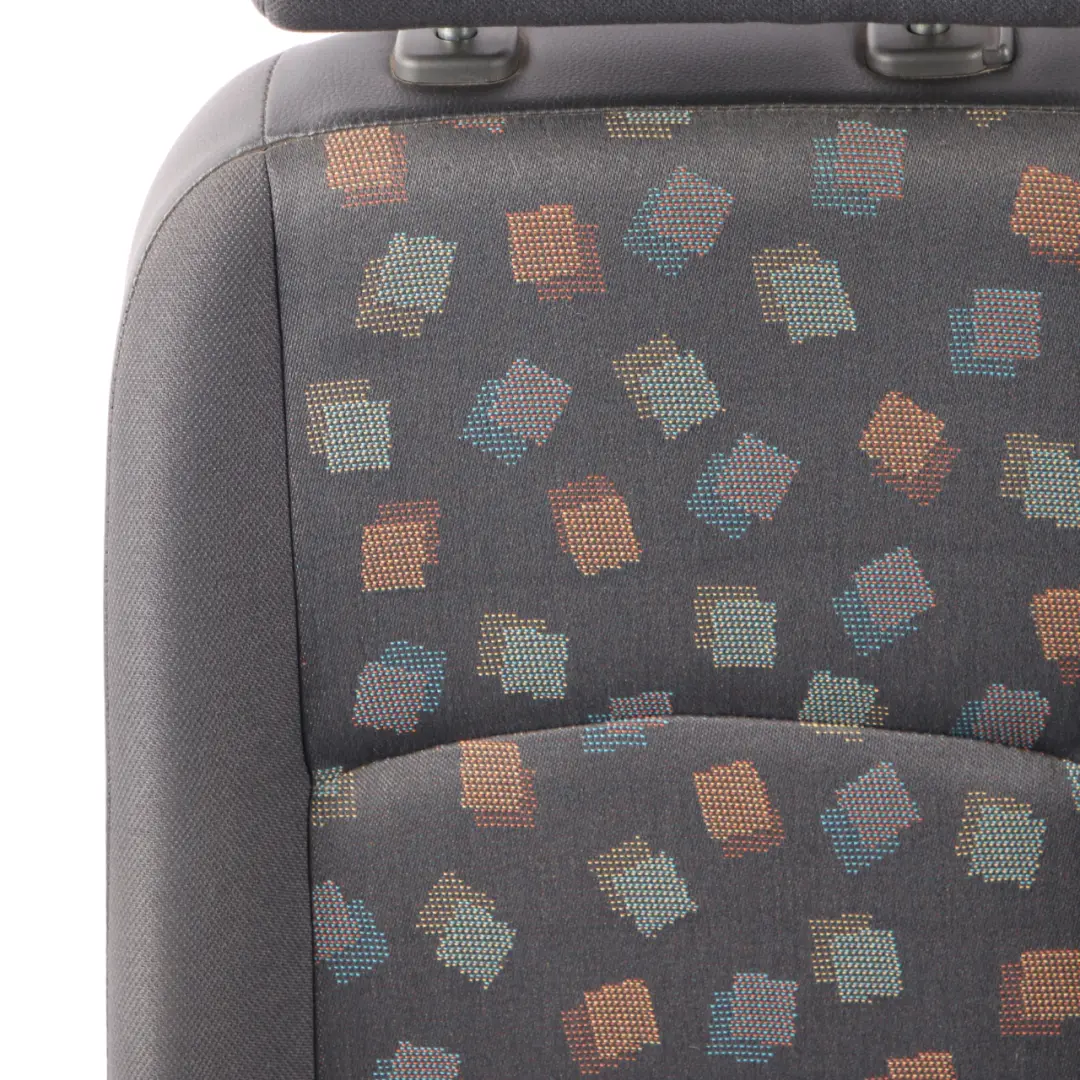 Front Seat Mercedes Vito W639 Left N/S Passenger Cloth Fabric Mateo Anthracite to with Part number A0009105307 Front Seat Mercedes Vito W639 Left N/S Passenger Cloth Fabric Mateo Anthracite - SKU rhd-A0009105307 - Part number A0009105307