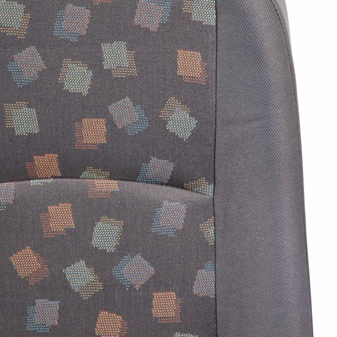 Front Seat Mercedes Vito W639 Left N/S Passenger Cloth Fabric Mateo Anthracite to with Part number A0009105307 Front Seat Mercedes Vito W639 Left N/S Passenger Cloth Fabric Mateo Anthracite - SKU rhd-A0009105307 - Part number A0009105307