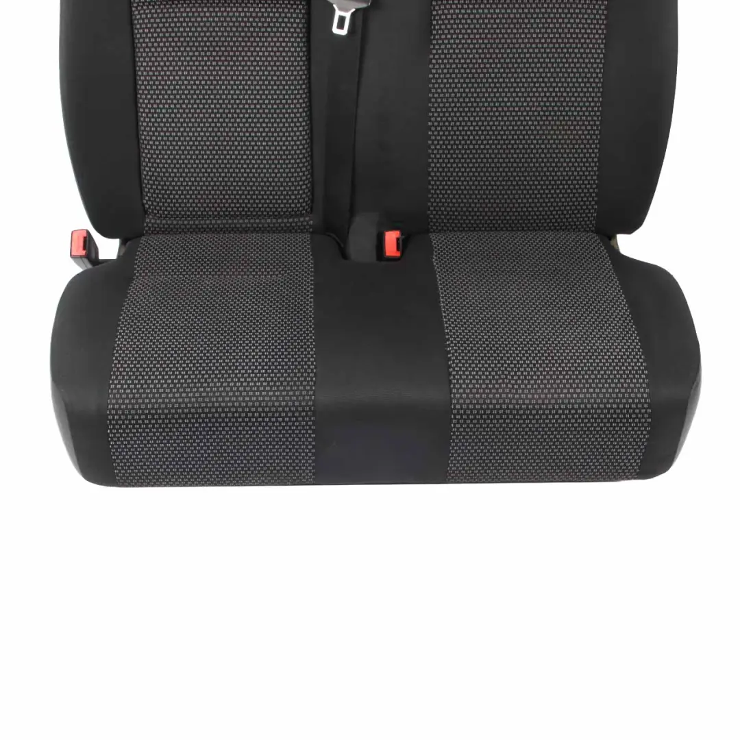 Front Seat Mercedes W906 Sprinter Double Left N/S Cloth Black Brasao Fabric to with Part number A0009110467 Front Seat Mercedes W906 Sprinter Double Left N/S Cloth Black Brasao Fabric - SKU rhd-A0009110467 - Part number A0009110467