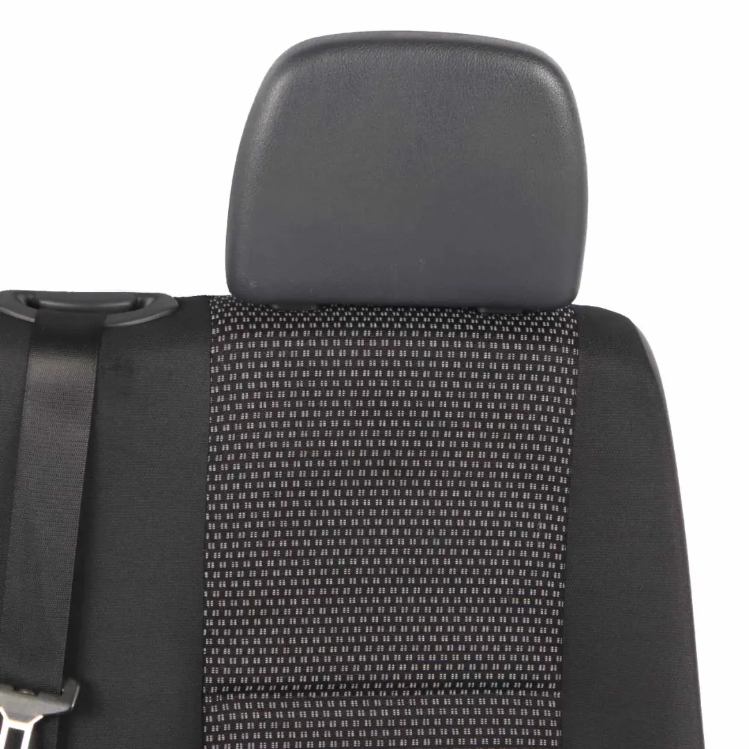 Front Seat Mercedes W906 Sprinter Double Left N/S Cloth Black Brasao Fabric to with Part number A0009110467 Front Seat Mercedes W906 Sprinter Double Left N/S Cloth Black Brasao Fabric - SKU rhd-A0009110467 - Part number A0009110467