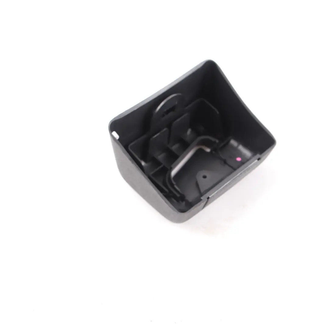 Belt Cover Driver Side Trim Panel Guide to Mercedes Vito W639 Seat with Part number A0009127135 Mercedes Vito W639 Seat Belt Cover Driver Side Trim Panel Guide - SKU rhd-A0009127135 - Part number A0009127135