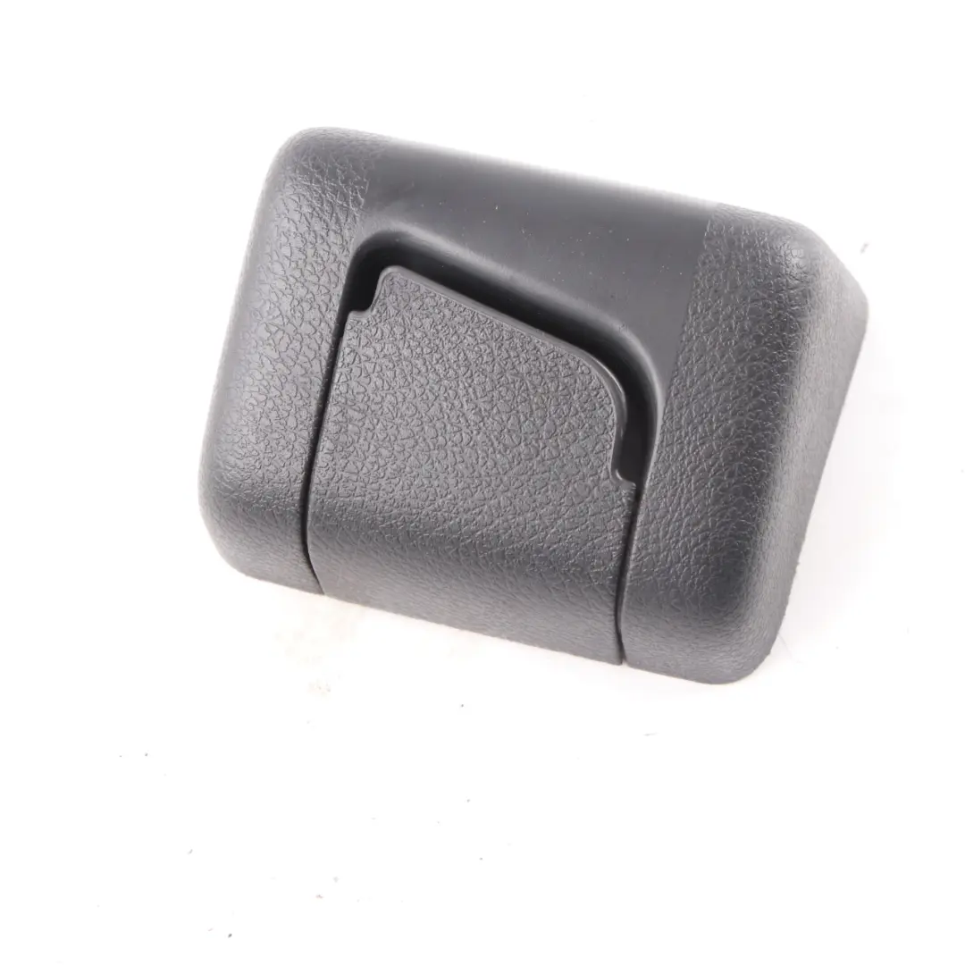Belt Cover Driver Side Trim Panel Guide to Mercedes Vito W639 Seat with Part number A0009127135 Mercedes Vito W639 Seat Belt Cover Driver Side Trim Panel Guide - SKU rhd-A0009127135 - Part number A0009127135