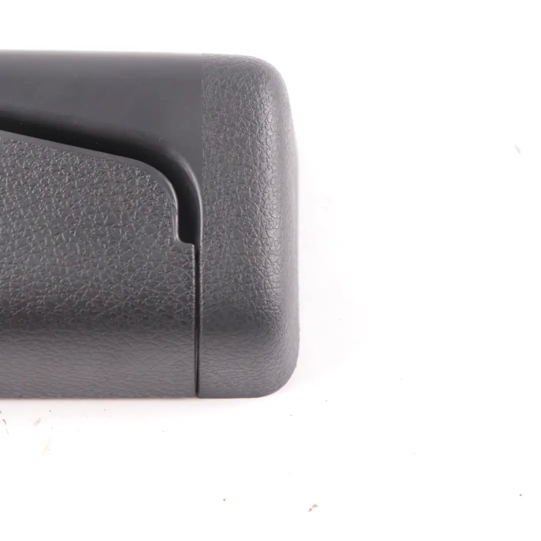 Belt Cover Driver Side Trim Panel Guide to Mercedes Vito W639 Seat with Part number A0009127135 Mercedes Vito W639 Seat Belt Cover Driver Side Trim Panel Guide - SKU rhd-A0009127135 - Part number A0009127135