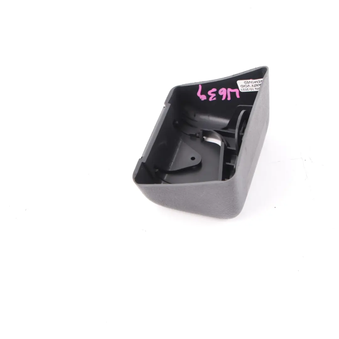 Belt Cover Driver Side Trim Panel Guide to Mercedes Vito W639 Seat with Part number A0009127135 Mercedes Vito W639 Seat Belt Cover Driver Side Trim Panel Guide - SKU rhd-A0009127135 - Part number A0009127135