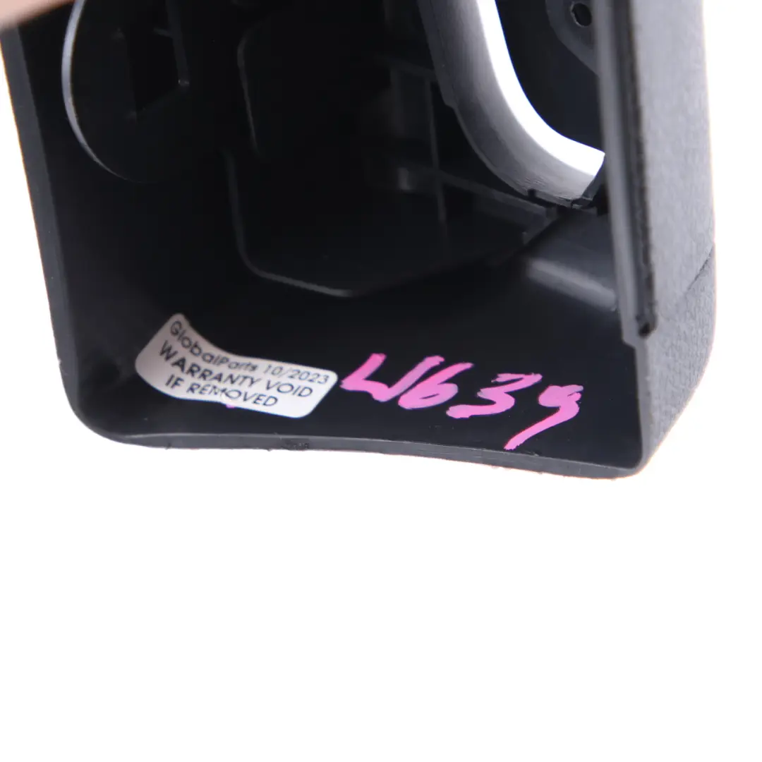 Belt Cover Driver Side Trim Panel Guide to Mercedes Vito W639 Seat with Part number A0009127135 Mercedes Vito W639 Seat Belt Cover Driver Side Trim Panel Guide - SKU rhd-A0009127135 - Part number A0009127135