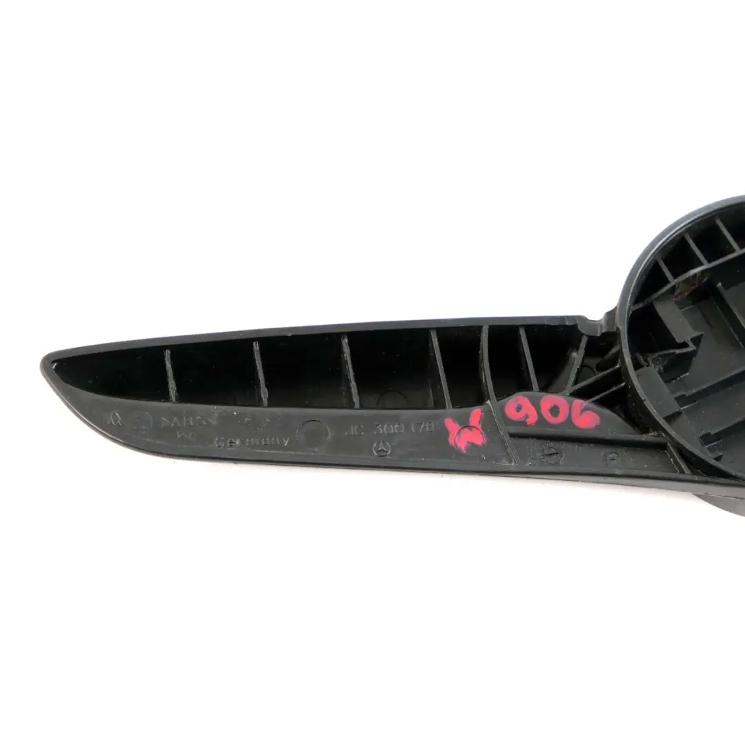 Mercedes-Benz Sprinter W906 Front Driver's Seat Right O/S Adjustment Handle to with Part number A0009184360 Mercedes-Benz Sprinter W906 Front Driver's Seat Right O/S Adjustment Handle - SKU rhd-A0009184360 - Part number A0009184360