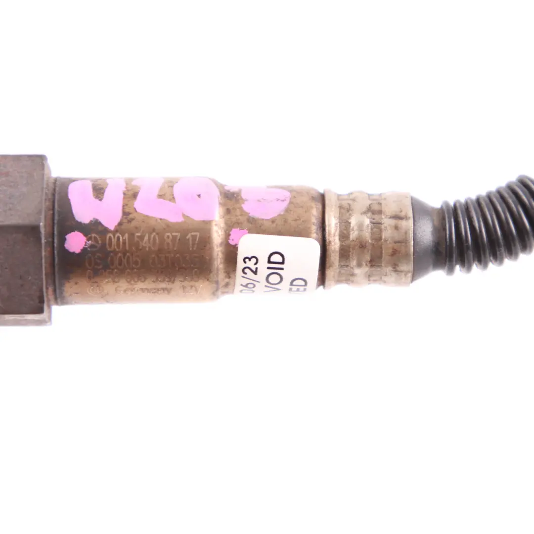 Lambda Sensor Mercedes W203 W209 W211 Oxygen Sensor Lambda Probe to with Part number A0015408717 Lambda Sensor Mercedes W203 W209 W211 Oxygen Sensor Lambda Probe - SKU rhd-A0015408717 - Part number A0015408717