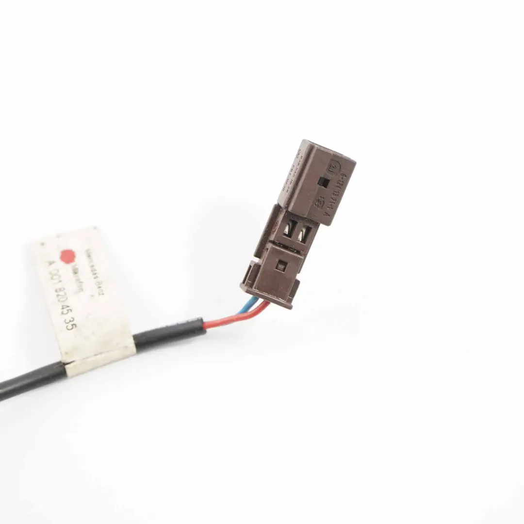 Mercedes W639 W906 Mikrofon Głośnomówiący - SKU A0018204535 - Numer Części A0018204535