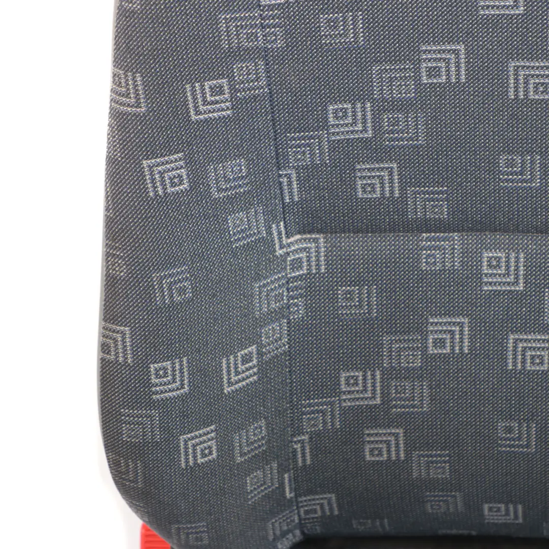 Front Seat Mercedes W901 Sprinter Single Right O/S Cloth Fabric Santos Black to with Part number A0029103632 Front Seat Mercedes W901 Sprinter Single Right O/S Cloth Fabric Santos Black - SKU rhd-A0029103632-1 - Part number A0029103632