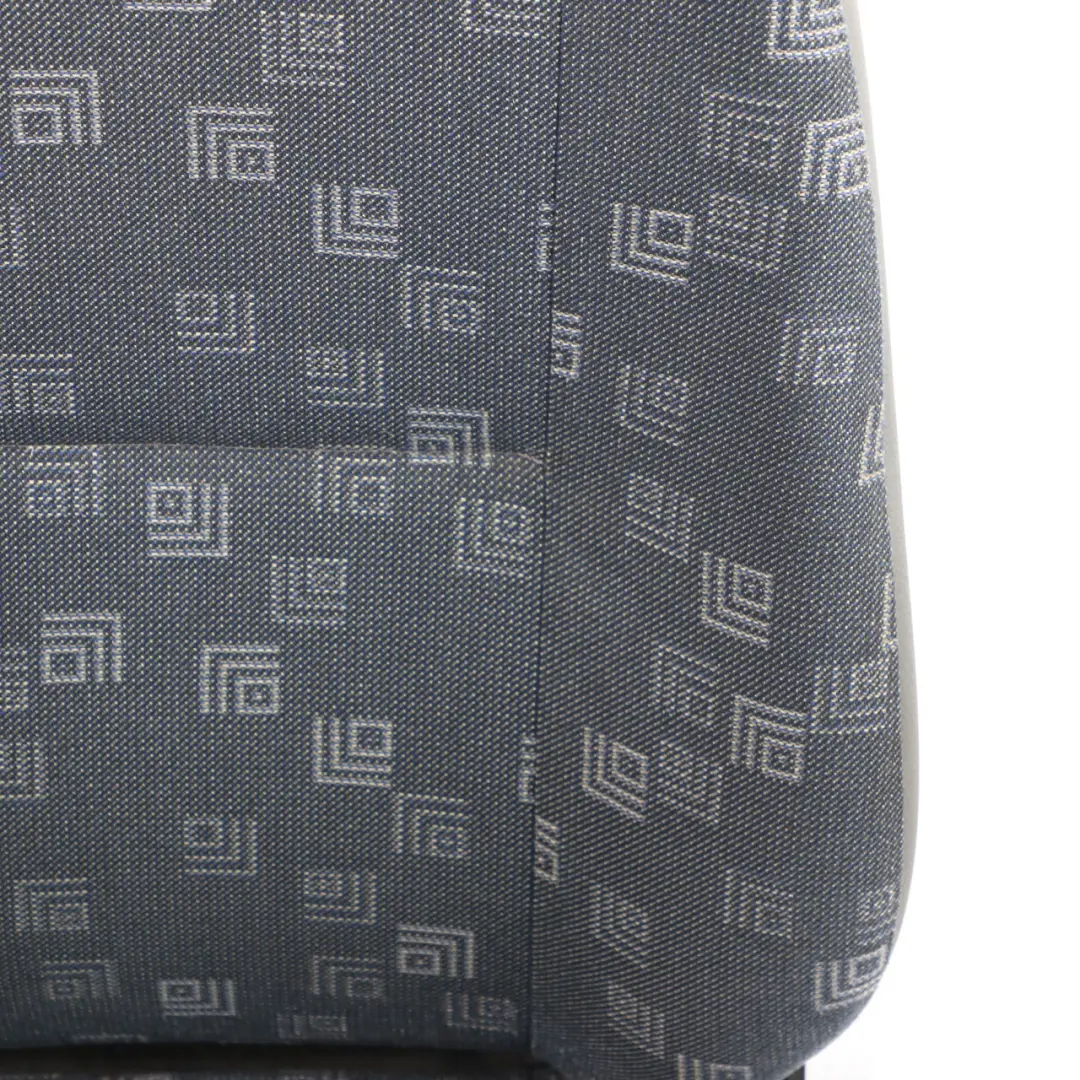 Front Seat Mercedes W901 Sprinter Single Right O/S Cloth Fabric Santos Black to with Part number A0029103632 Front Seat Mercedes W901 Sprinter Single Right O/S Cloth Fabric Santos Black - SKU rhd-A0029103632-1 - Part number A0029103632