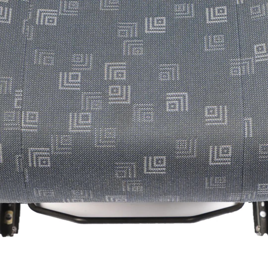 Front Seat Mercedes W901 Sprinter Single Right O/S Cloth Fabric Santos Black to with Part number A0029103632 Front Seat Mercedes W901 Sprinter Single Right O/S Cloth Fabric Santos Black - SKU rhd-A0029103632-1 - Part number A0029103632