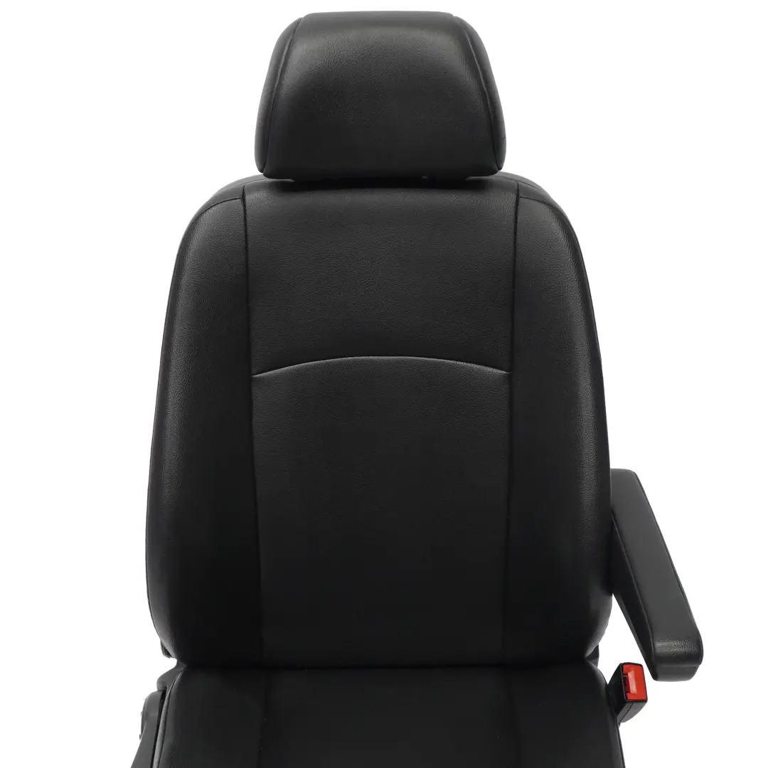 Front Right O/S Heated Single Seat Leather Black Interior to Mercedes W639 with Part number A0039105432 Mercedes W639 Front Right O/S Heated Single Seat Leather Black Interior - SKU rhd-A0039105432 - Part number A0039105432