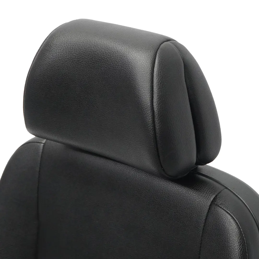 Front Right O/S Heated Single Seat Leather Black Interior to Mercedes W639 with Part number A0039105432 Mercedes W639 Front Right O/S Heated Single Seat Leather Black Interior - SKU rhd-A0039105432 - Part number A0039105432