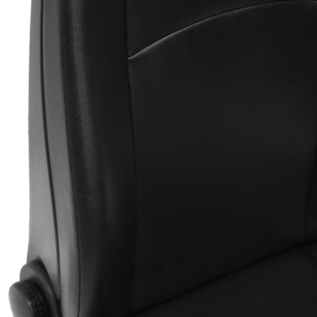 Front Right O/S Heated Single Seat Leather Black Interior to Mercedes W639 with Part number A0039105432 Mercedes W639 Front Right O/S Heated Single Seat Leather Black Interior - SKU rhd-A0039105432 - Part number A0039105432