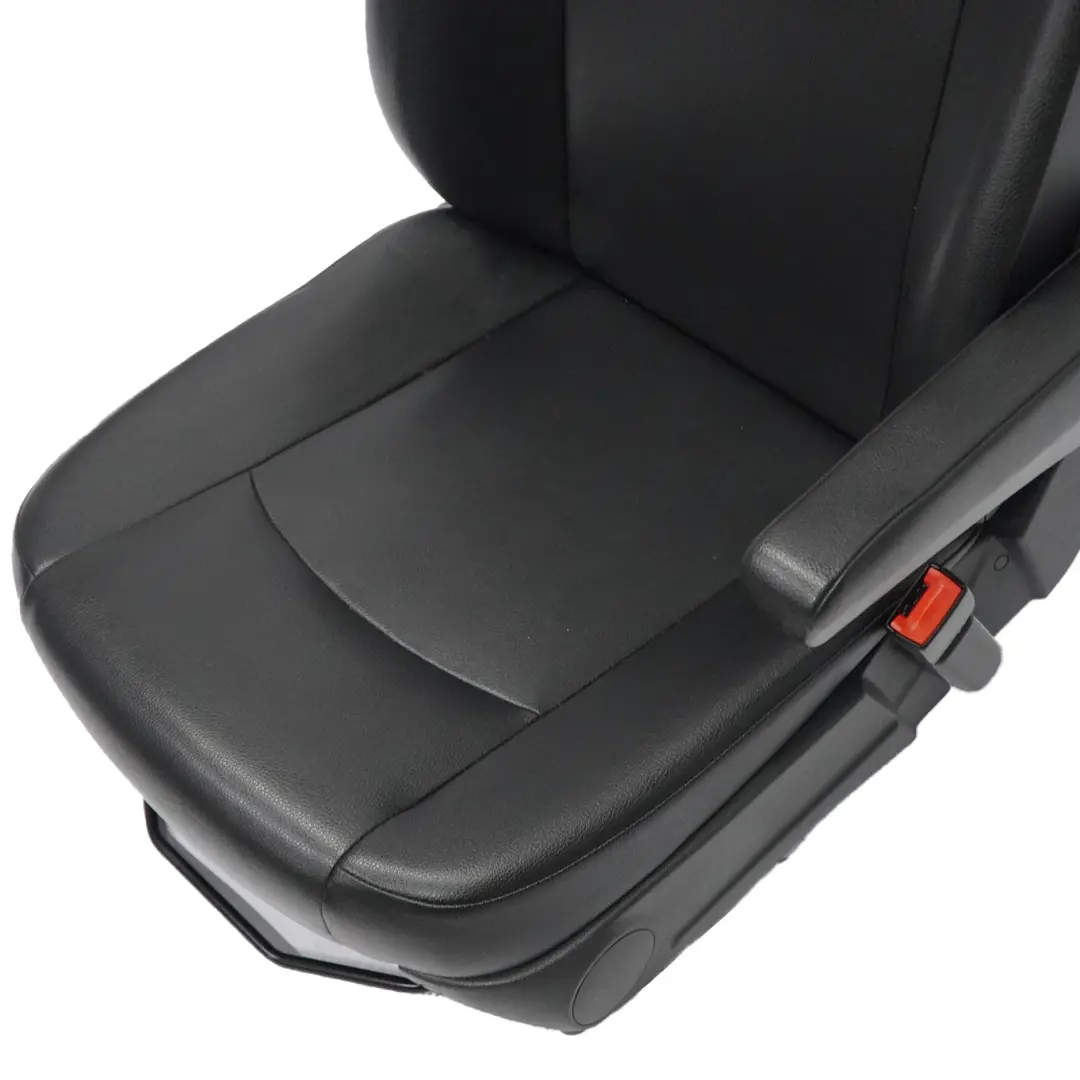 Front Right O/S Heated Single Seat Leather Black Interior to Mercedes W639 with Part number A0039105432 Mercedes W639 Front Right O/S Heated Single Seat Leather Black Interior - SKU rhd-A0039105432 - Part number A0039105432