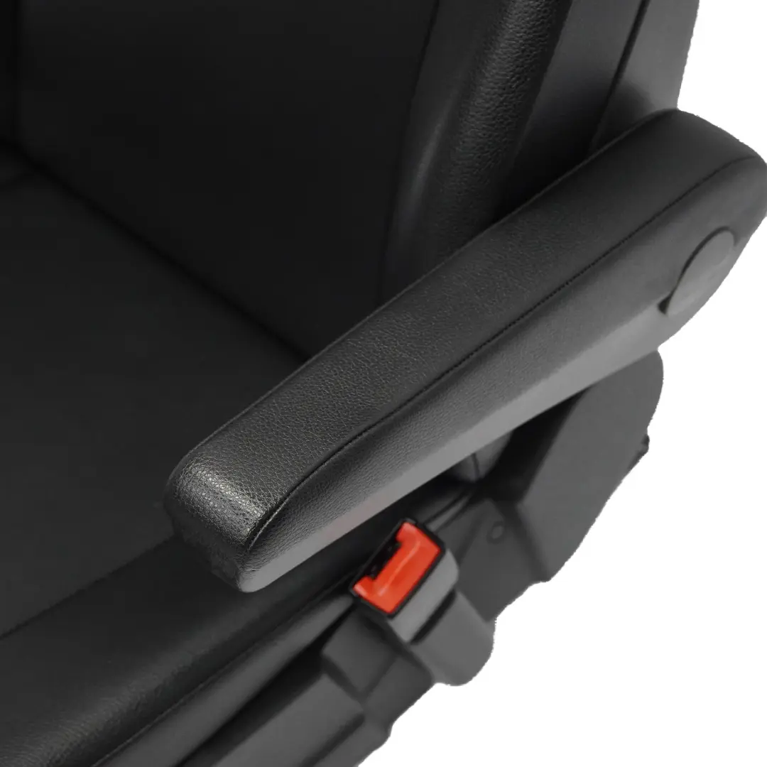 Front Right O/S Heated Single Seat Leather Black Interior to Mercedes W639 with Part number A0039105432 Mercedes W639 Front Right O/S Heated Single Seat Leather Black Interior - SKU rhd-A0039105432 - Part number A0039105432