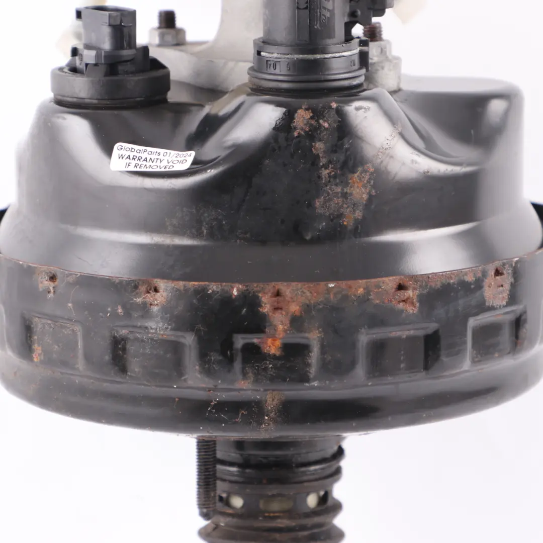 Brake Servo Brake Master Cylinder Booster to Mercedes SLK R171 with Part number A0054306430 Mercedes SLK R171 Brake Servo Brake Master Cylinder Booster - SKU rhd-A0054306430 - Part number A0054306430