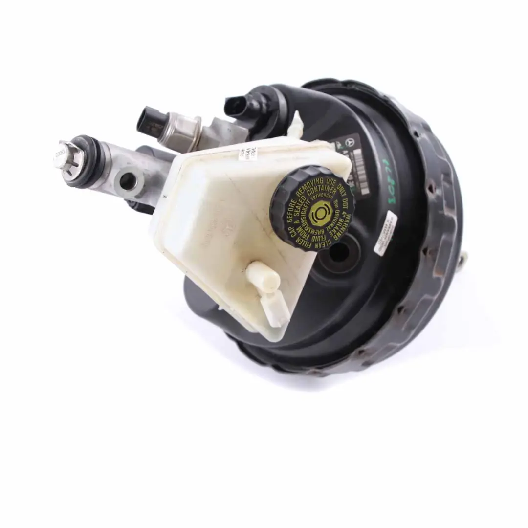 Mercedes-Benz C CLC Class CL203 W203 Brake Servo Master Cylinder A0054304930 to with Part number A0054309701 Mercedes-Benz C CLC Class CL203 W203 Brake Servo Master Cylinder A0054304930 - SKU rhd-A0054309701 - Part number A0054309701