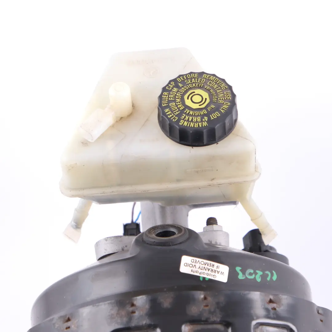 Mercedes-Benz C CLC Class CL203 W203 Brake Servo Master Cylinder A0054304930 to with Part number A0054309701 Mercedes-Benz C CLC Class CL203 W203 Brake Servo Master Cylinder A0054304930 - SKU rhd-A0054309701 - Part number A0054309701